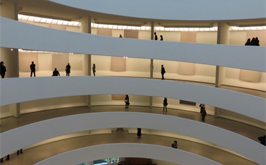 Tour Virtual Guggenheim Museum de Nova York