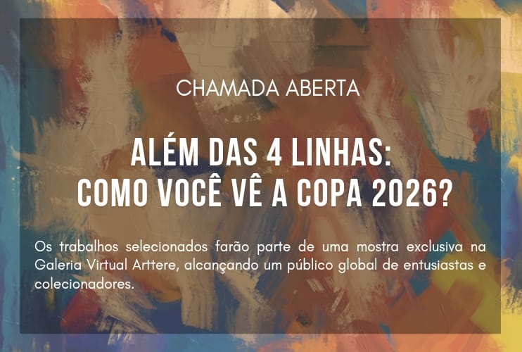 Além das 4 linhas - Como você vê a copa 2026?