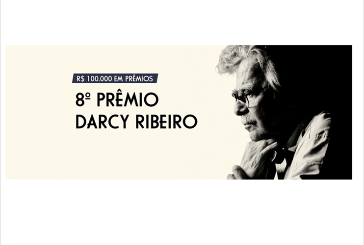 8 Edio do Prmio Darcy Ribeiro