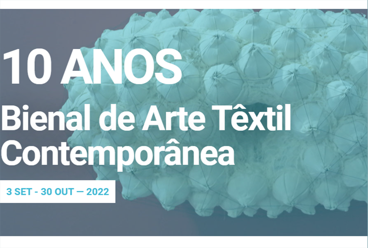 Contextile 2022 - Bienal de Arte Txtil Contempornea