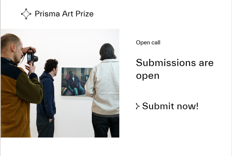 PRISMA ART PRIZE - ROMA - 20ª EDIÇÃO