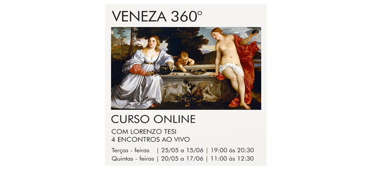 CURSO ONLINE VENEZA 360