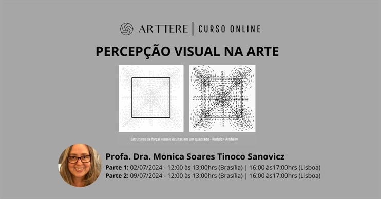 Percepo Visual na Arte