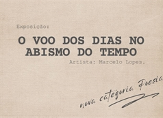 O voo dos dias no abismo do tempo