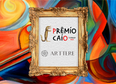 Instituto Arttere patrocina Prêmio Caio 2022 pelo terceiro ano consecutivo