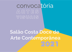 1º Salão Costa Doce de Arte Contemporânea