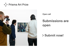 PRISMA ART PRIZE - ROMA - 20ª EDIÇÃO