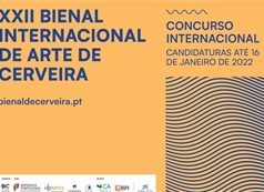 XXII BIENAL INTERNACIONAL DE ARTE DE CERVEIRA