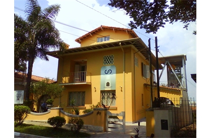 Casa Guilherme de Almeida