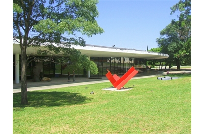 Museu de Arte Moderna de So Paulo
