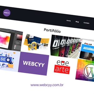 WEBCYY - Criao de Sites e Lojas Virtuais