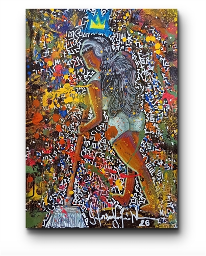 Majestade por Natureza