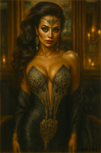 Rainha das Sombras