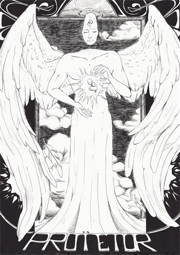 Anjo da Guarda (Protetor)