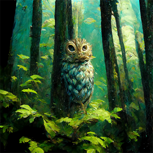Water Owl
