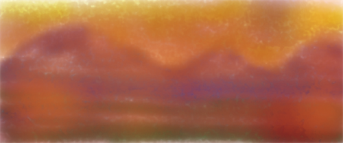 Tempestade no deserto