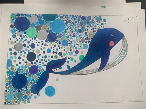 Coleção Oceano-   01. Ball Leia