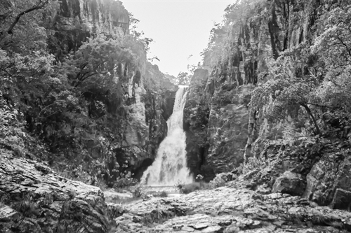 Cachoeira dos Macaquinhos