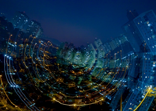 NIGHT IN THE CITY IV