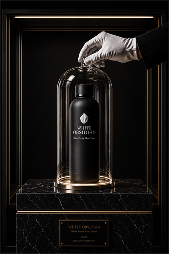 White Obsidian – The Twelve Monoliths