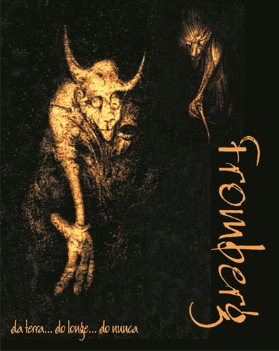 Capa de um livro