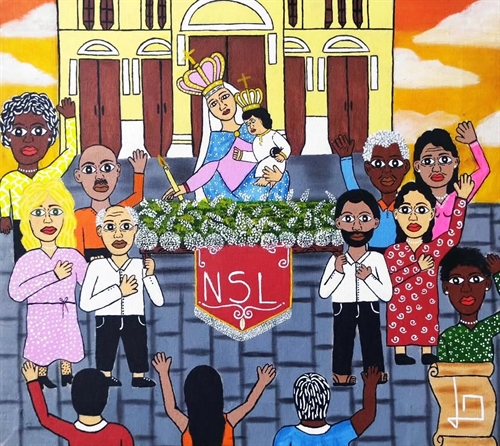 Procissão de Nossa Senhora da Luz