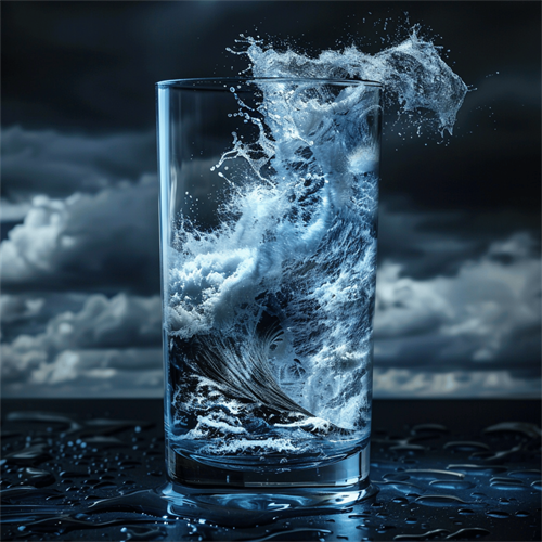 Storm in a Glass