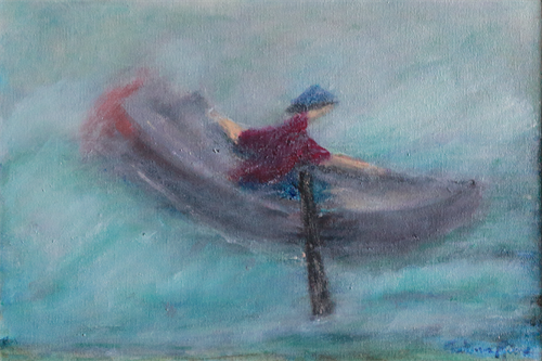 Oars in the Wind