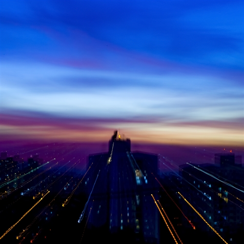 NIGHT IN THE CITY VI