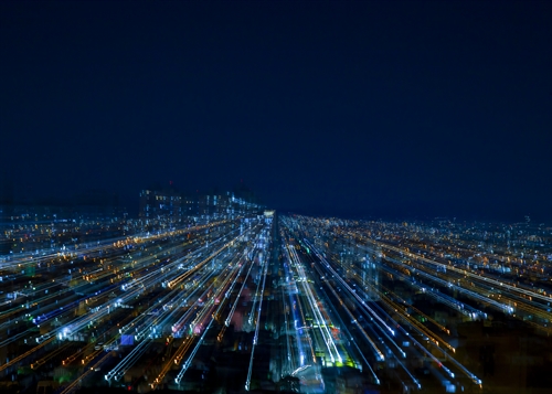 NIGHT IN THE CITY V
