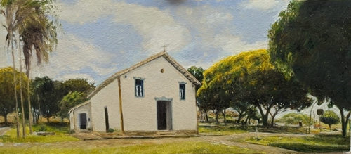Igreja de So Sebastio (Planaltina)