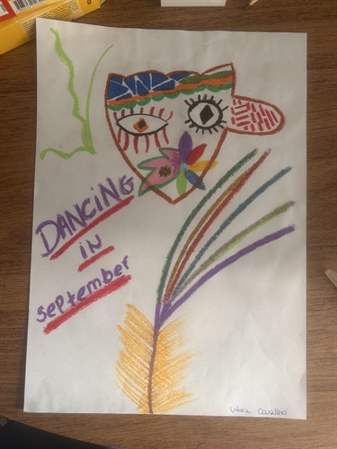 Dancing in september