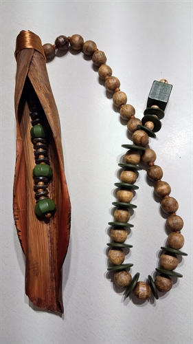 Colar de Mesa Artesanal