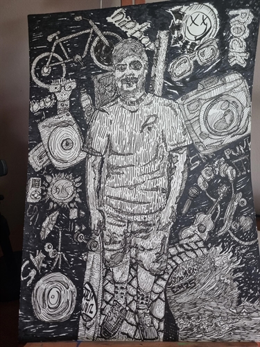 Meu amigo Pedro