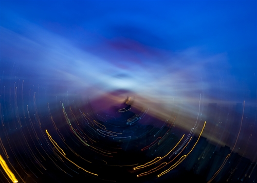 NIGHT IN THE CITY VII