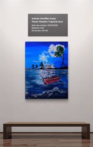 Paraíso Tropical Azul