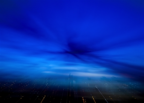 NIGHT IN THE CITY IX