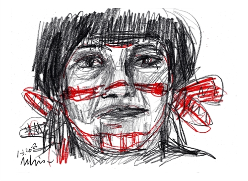 Mulher Yanomami / Yanomami Woman