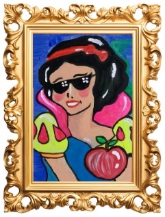 Snow White: A Modern Twist