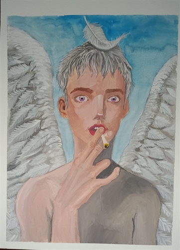 The tobacco angel