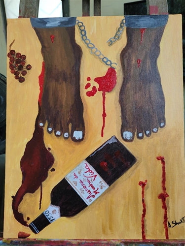 Sangue e Vinho