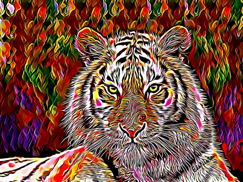 Tigre Africano