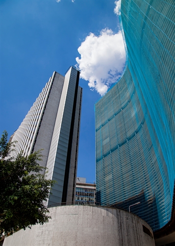 SÃO PAULO - EDIFÍCIO COPAN