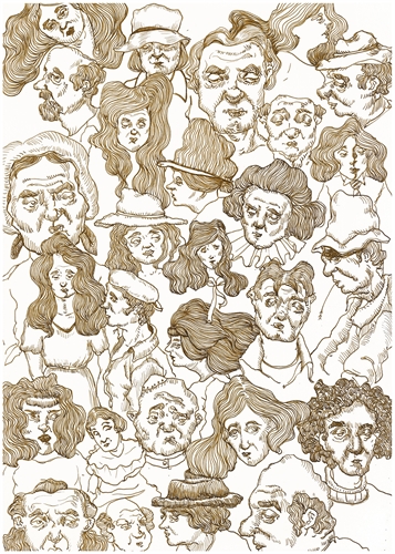 Disoriented Attachment