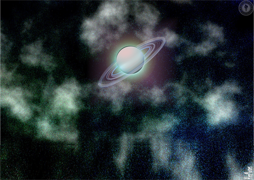 PLANETA SATURNO