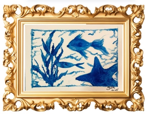 Azul Profundo