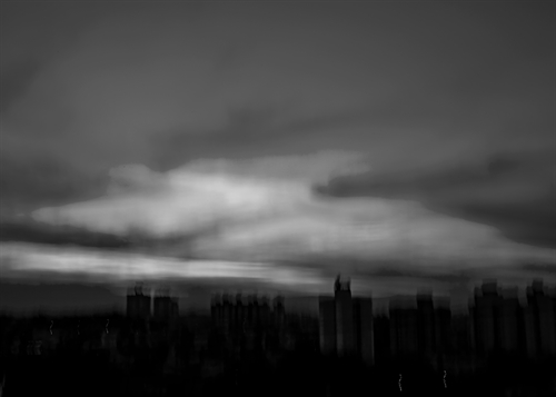 NIGHT IN THE CITY I