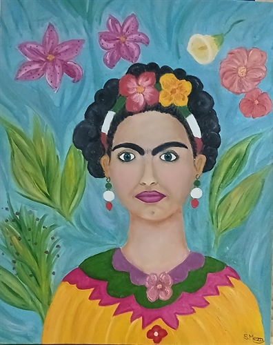 Frida, Mais Bela das Flores