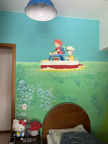 Ponyo