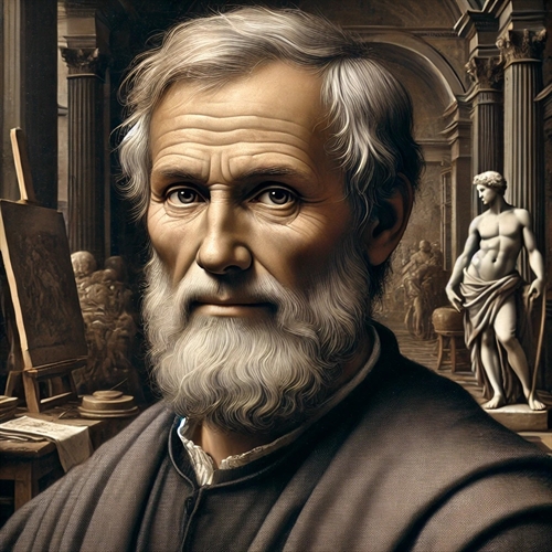 Michelangelo di Lodovico Buonarroti Simoni